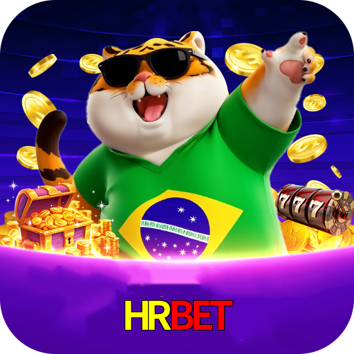 Imagem promocional da HRBET mostrando a plataforma e suas vantagens